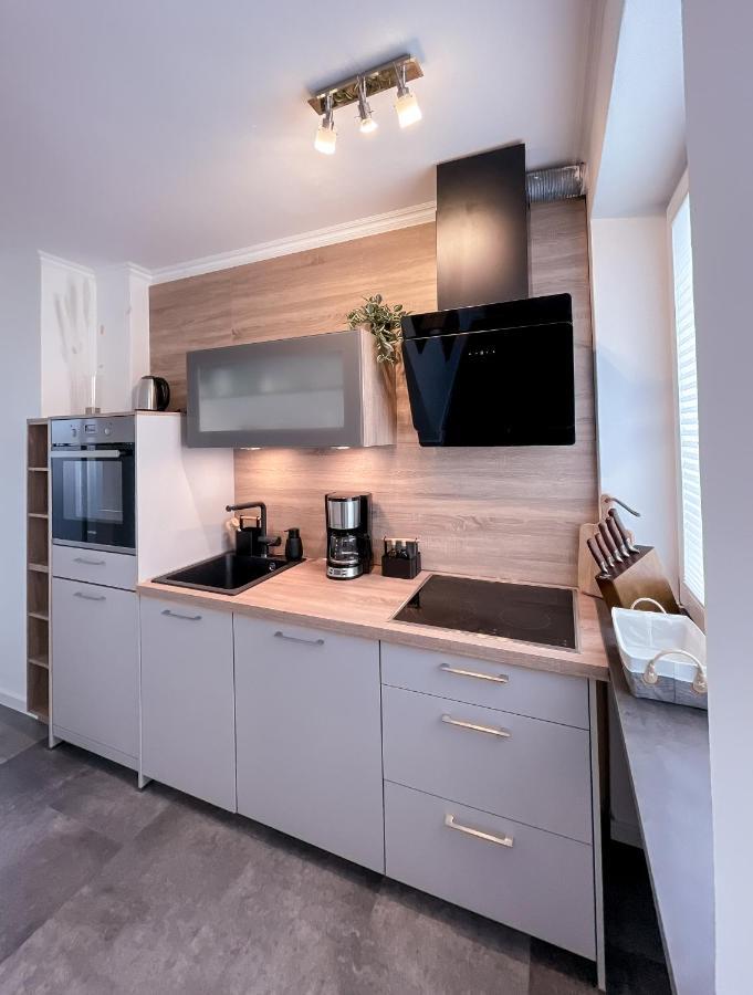 Golden Hour Apartment Вангероге Экстерьер фото