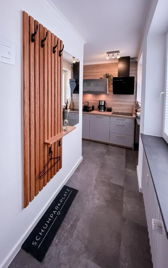 Golden Hour Apartment Вангероге Экстерьер фото